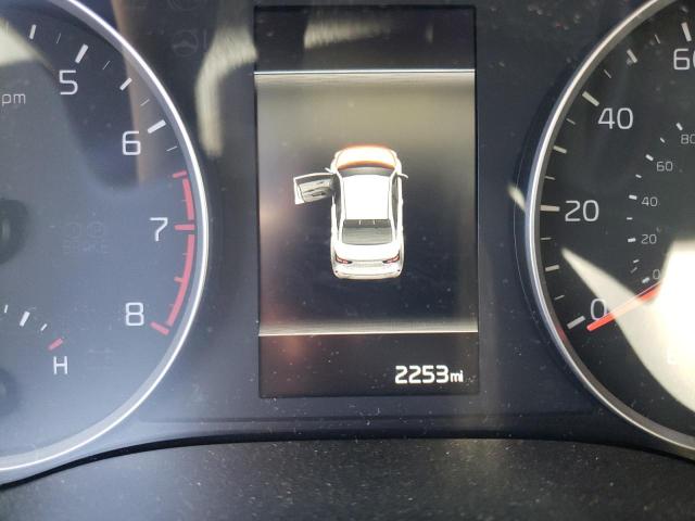 Photo 8 from auction – 2022 KIA RIO with VIN 3KPA24ADXNE442547