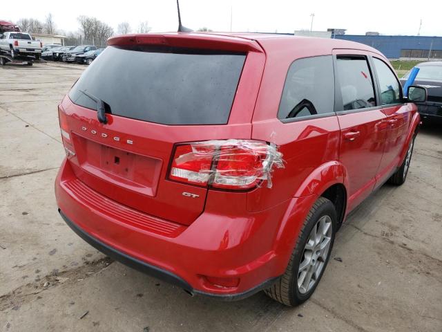 Photo 4 from auction – 2019 DODGE JOURNEY GT with VIN 3C4PDDEG2KT732684