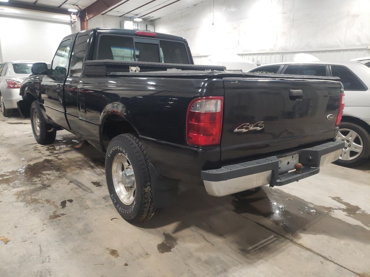 Photo 3 from auction – 2005 FORD RANGER SUP with VIN 1FTZR45E25PA02713