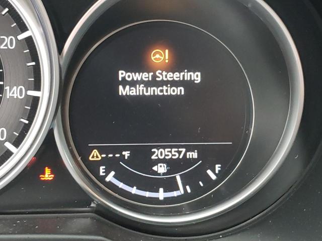 Photo 8 from auction – 2021 MAZDA CX-5 TOURI with VIN JM3KFACM4M0342026