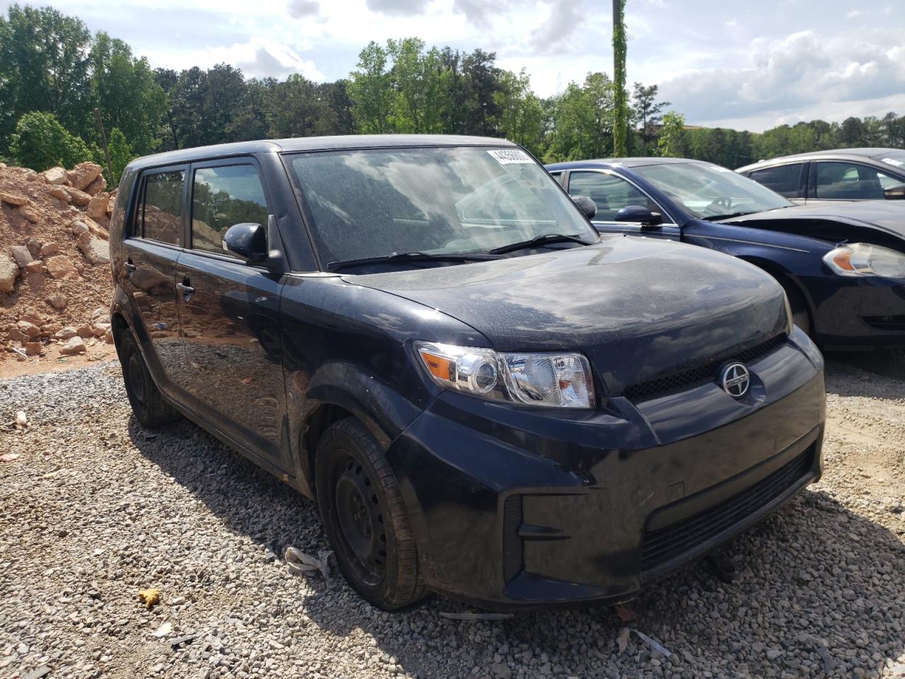 Photo 1 from auction – 2012 TOYOTA SCION XB with VIN JTLZE4FE5CJ008472
