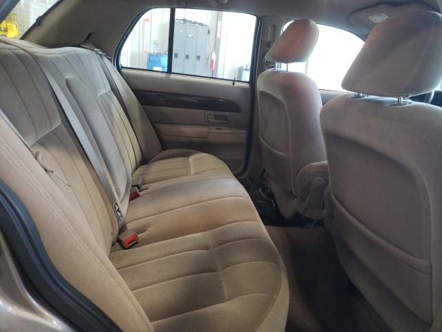 Photo 6 from auction – 2003 MERCURY GRAND MARQ with VIN 2MEFM74W03X706900