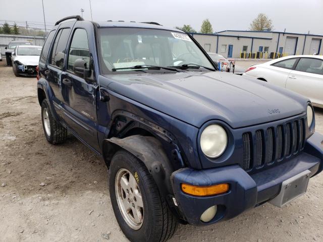 Photo 9 from auction – 2002 JEEP LIBERTY LI with VIN 1J4GL58K92W307427