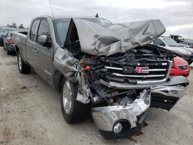 GMC SIERRA K15 2013 with VIN 1GTR2WE71DZ300531 - Photo from auction