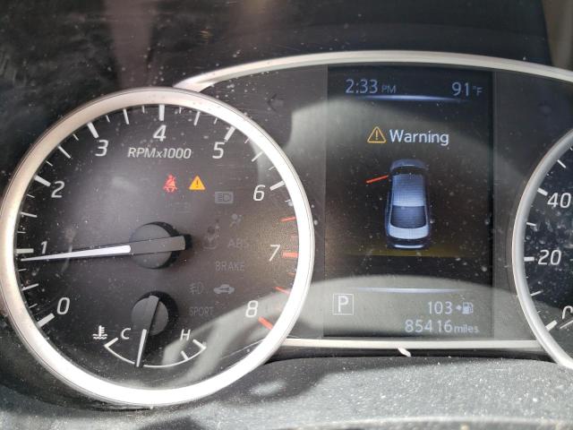 Photo 8 from auction – 2016 NISSAN SENTRA with VIN 3N1AB7AP6GY248999