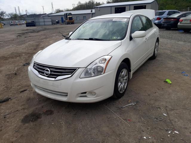 Photo 2 from auction – 2011 NISSAN ALTIMA BAS with VIN 1N4AL2AP9BC109647