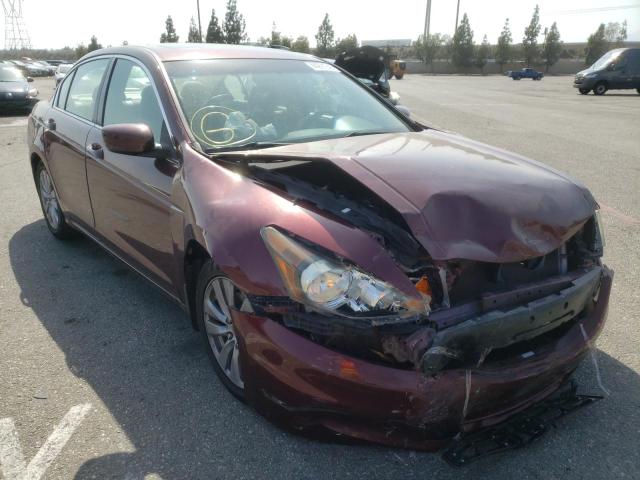 HONDA ACCORD EX 2011 with VIN 1HGCP2F7XBA029318 - Photo from auction