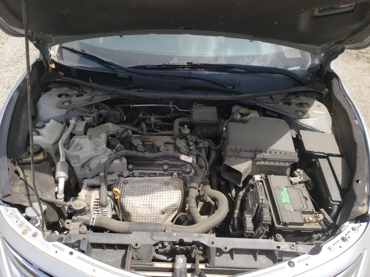 Photo 7 from auction – 2013 NISSAN ALTIMA 2.5 with VIN 1N4AL3AP1DN575117