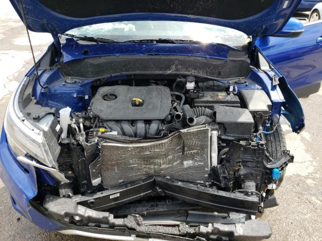 Photo 7 from auction – 2021 KIA SELTOS EX with VIN KNDERCAA3M7117735