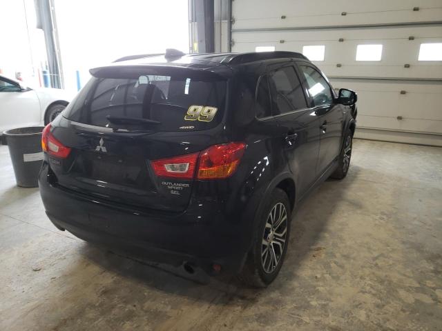Photo 4 from auction – 2017 MITSUBISHI OUTLANDER with VIN JA4AR4AW1HZ020182