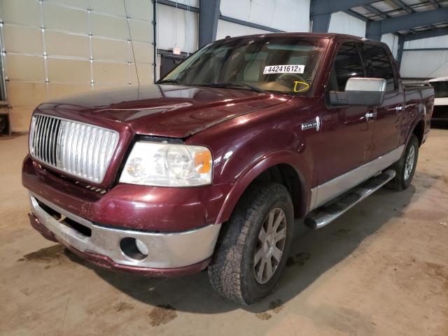 Photo 2 from auction – 2006 LINCOLN MARK LT with VIN 5LTPW18536FJ23510