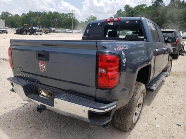 Photo 4 from auction – 2014 CHEVROLET SILVERADO with VIN 3GCUKSEC4EG128397