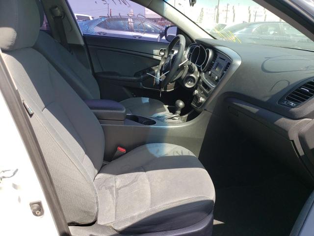 Photo 5 from auction – 2015 KIA OPTIMA LX with VIN KNAGM4A71F5657372