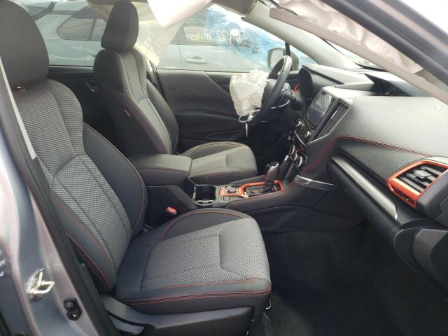 Photo 5 from auction – 2021 SUBARU FORESTER S with VIN JF2SKARCXMH557769