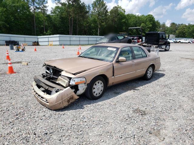 Photo 10 from auction – 2004 MERCURY GRAND MARQ with VIN 2MEFM74W84X687434