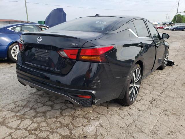 Photo 4 from auction – 2020 NISSAN ALTIMA SR with VIN 1N4BL4CV1LC174666