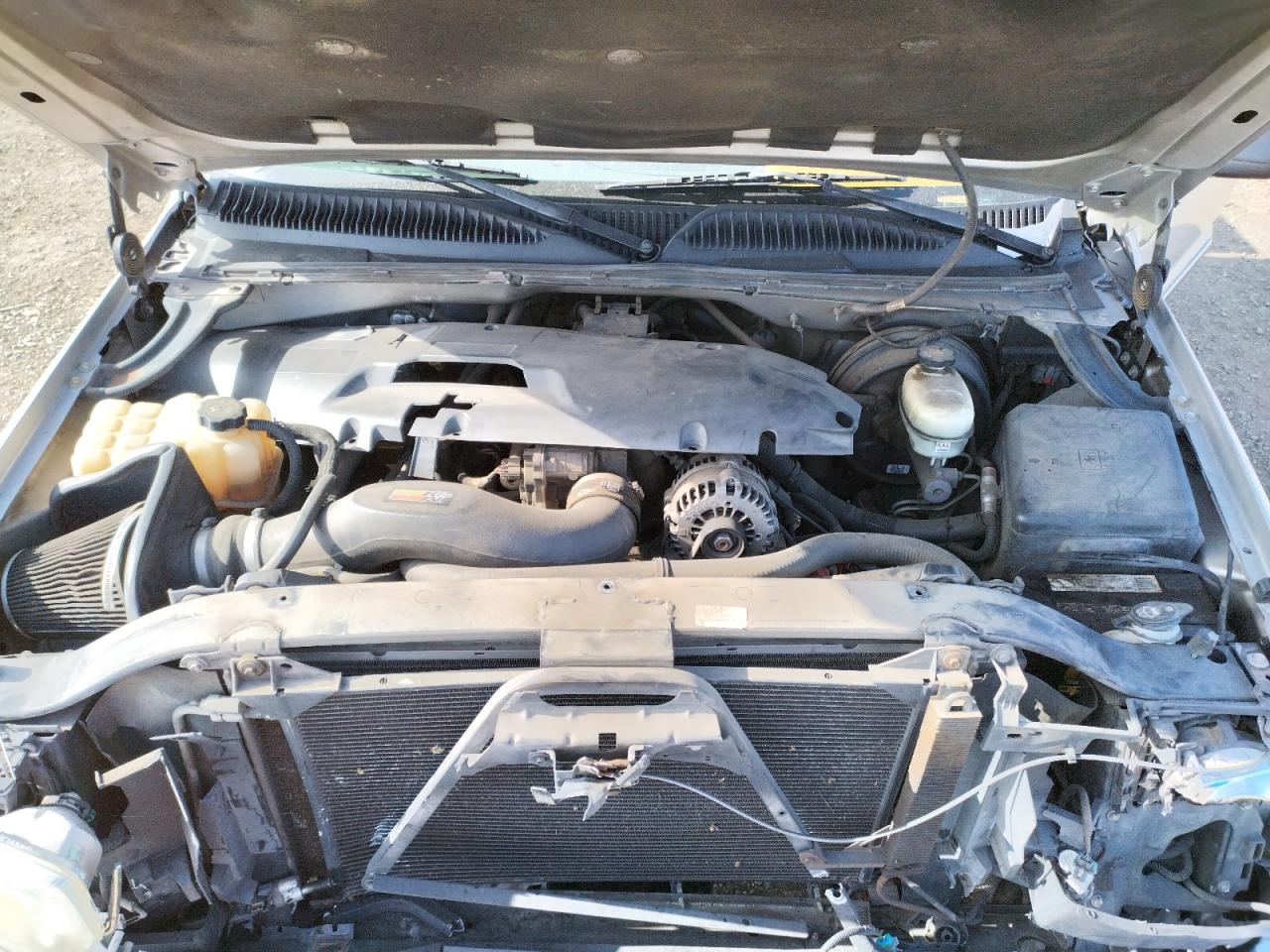 Photo 7 from auction – 2007 GMC NEW SIERRA with VIN 2GTEC13V371131075