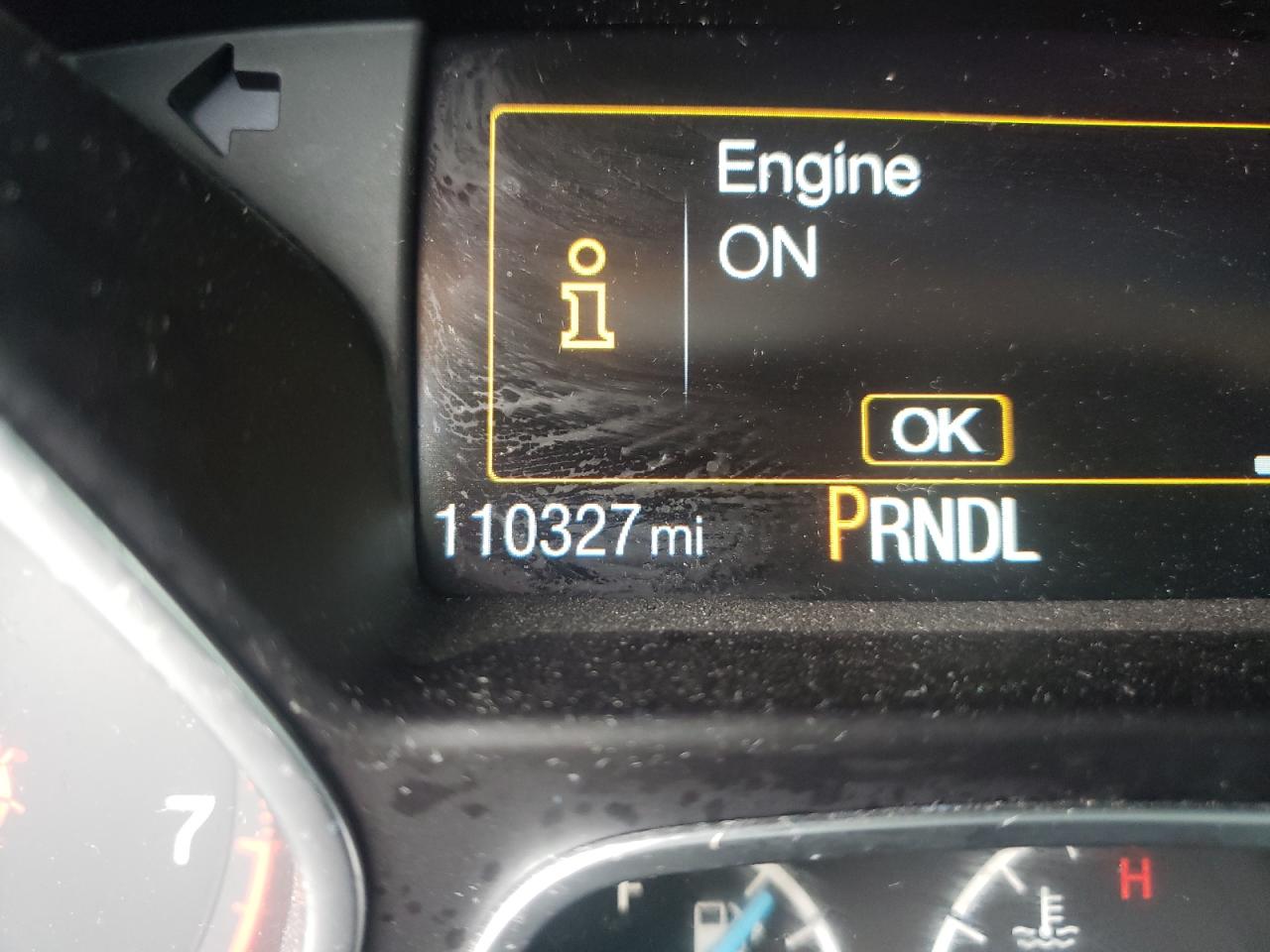 Photo 8 from auction – 2015 FORD FOCUS SE with VIN 1FADP3F28FL250154