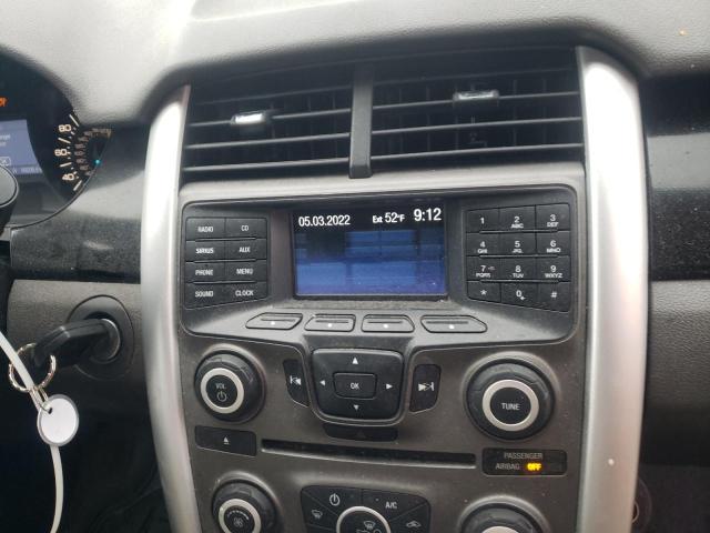 Photo 9 from auction – 2012 FORD EDGE SE with VIN 2FMDK3GC4CBA02927