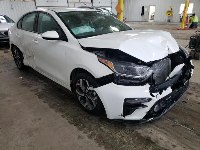 Photo 1 from auction – 2020 KIA FORTE FE with VIN 3KPF24AD1LE236326