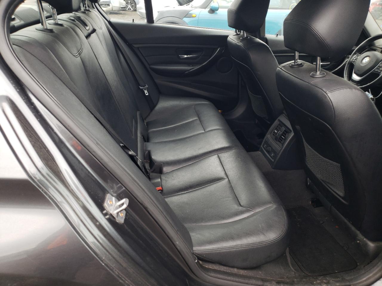 Photo 6 from auction – 2013 BMW 328 XI with VIN WBA3B3G51DNR81035