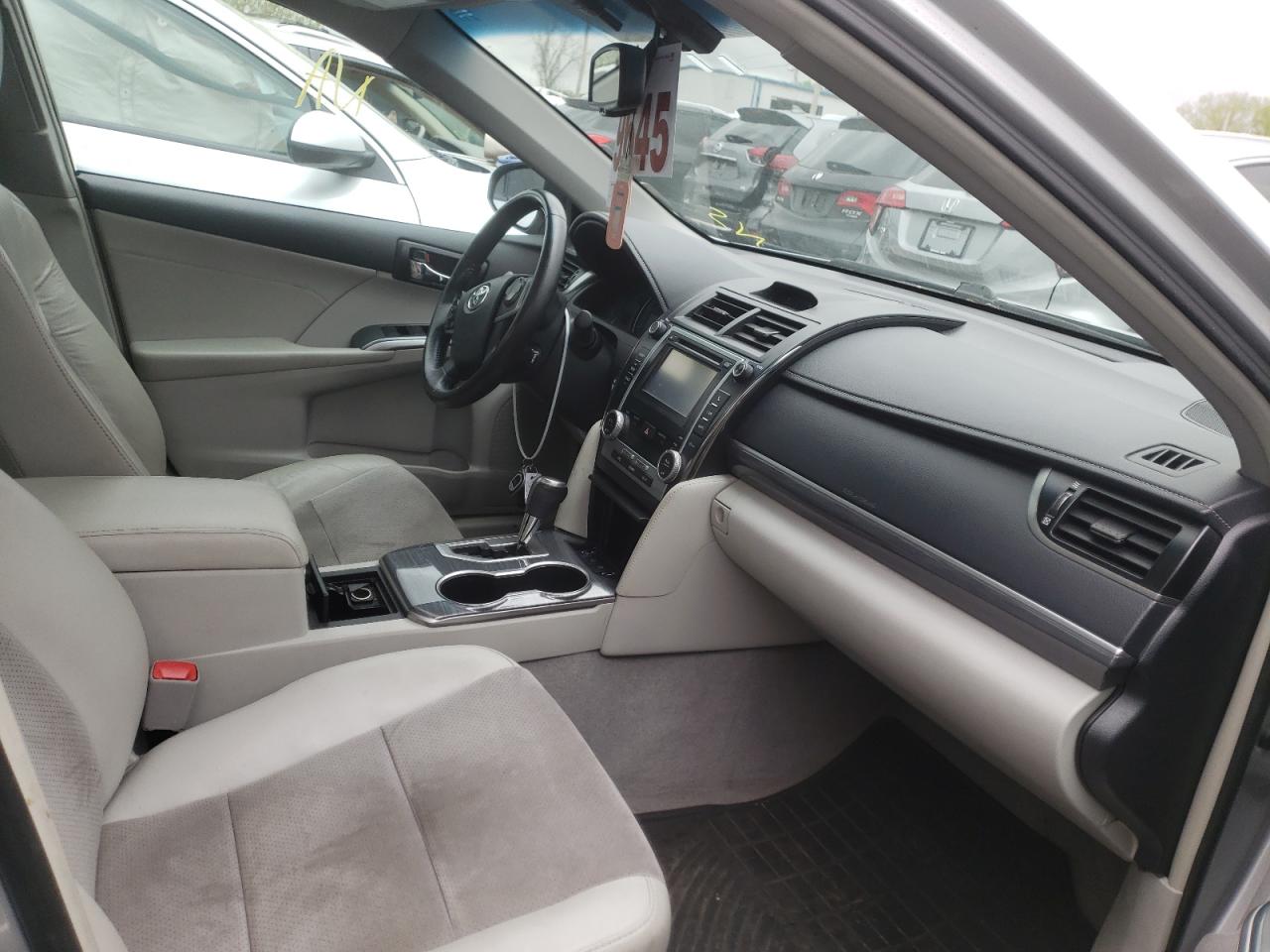Photo 5 from auction – 2013 TOYOTA CAMRY HYBR with VIN 4T1BD1FK4DU073359