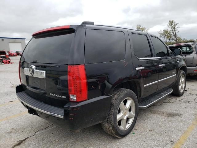Photo 4 from auction – 2009 CADILLAC ESCALADE with VIN 1GYFC13209R184086