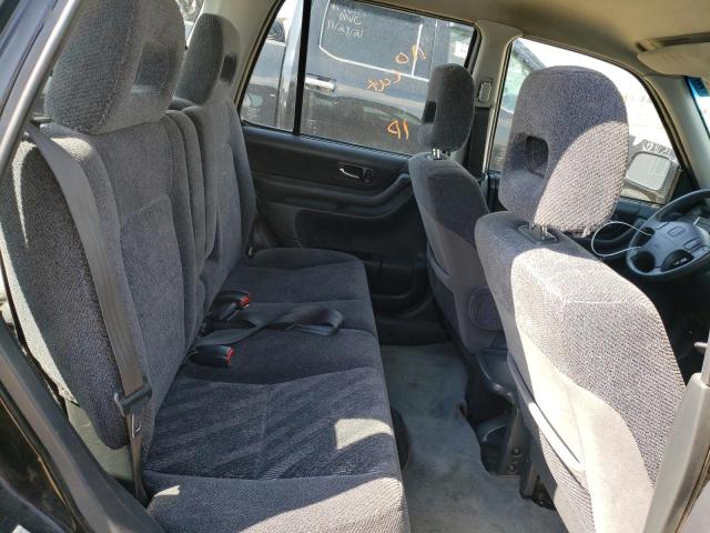Photo 6 from auction – 1999 HONDA CR-V EX with VIN JHLRD1850XC807504