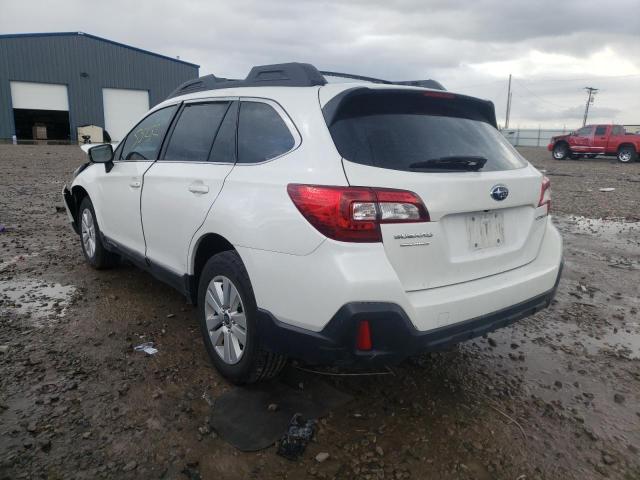 Photo 3 from auction – 2019 SUBARU OUTBACK 2. with VIN 4S4BSABC5K3256177