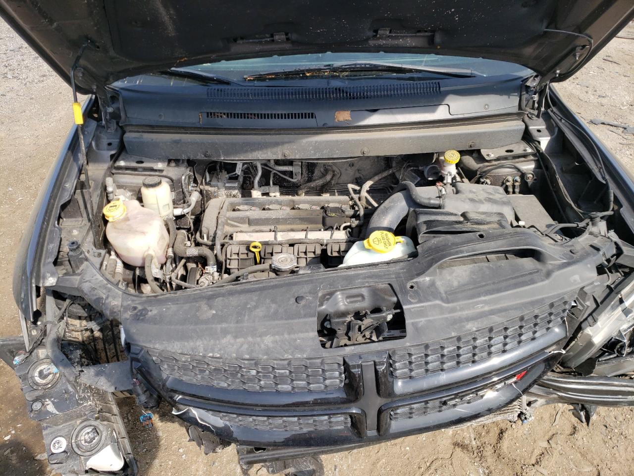 Photo 7 from auction – 2017 DODGE JOURNEY SE with VIN 3C4PDCABXHT638405