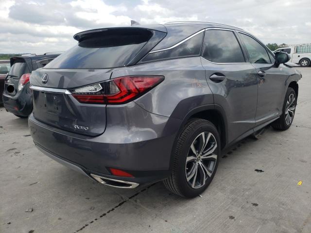 Zdjęcie 4 z aukcji – 2021 LEXUS RX 350 z VIN 2T2HZMAA4MC186673