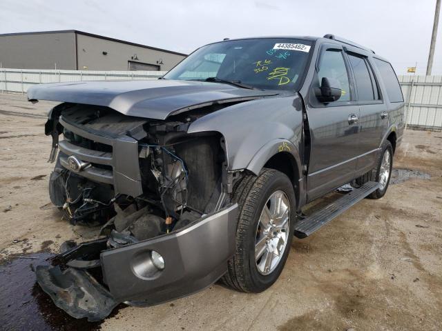 Photo 2 from auction – 2010 FORD EXPEDITION with VIN 1FMJU1K59AEB60384