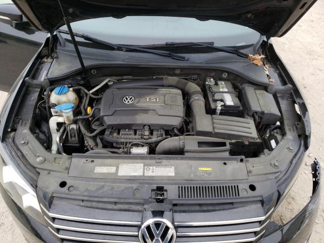 Photo 7 from auction – 2015 VOLKSWAGEN PASSAT S with VIN 1VWAS7A3XFC018400