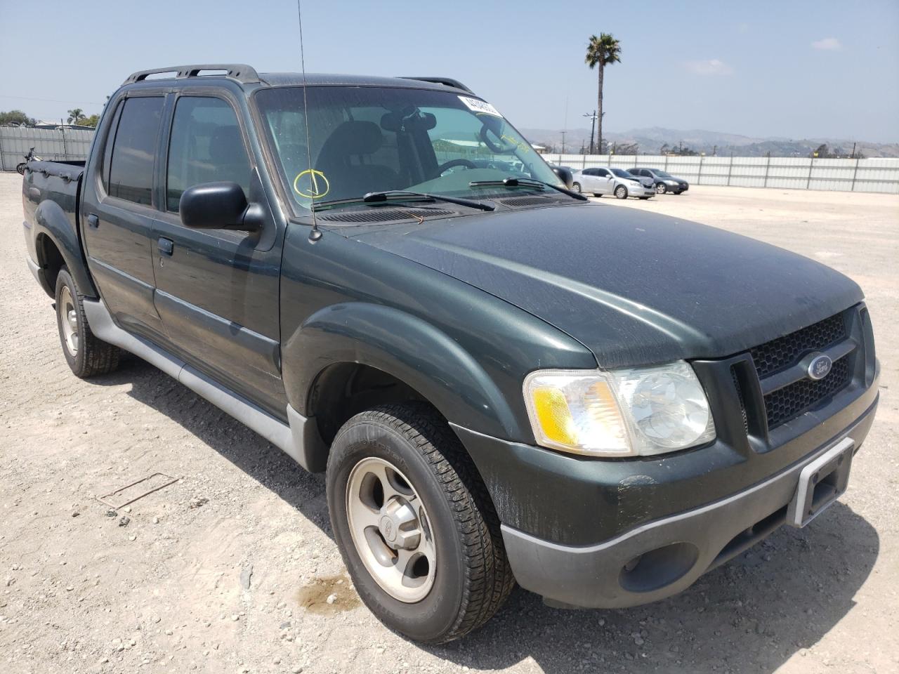 FORD EXPLORER S 2004 with VIN 1FMZU67K04UA53331 - Photo from auction