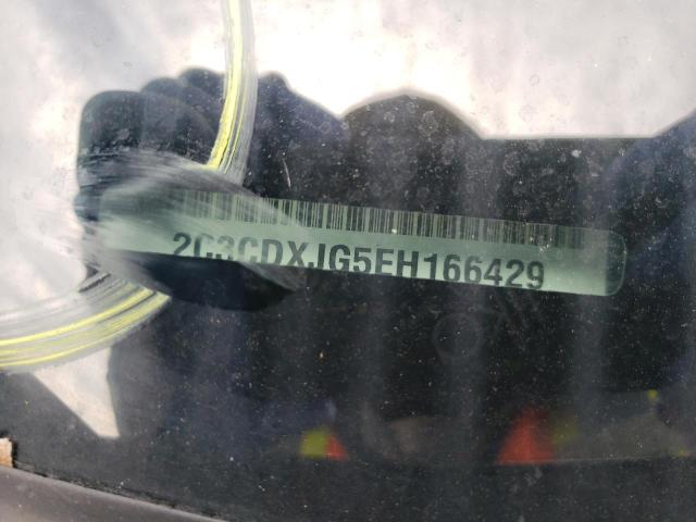 Photo 10 from auction – 2014 DODGE CHARGER SX with VIN 2C3CDXJG5EH166429