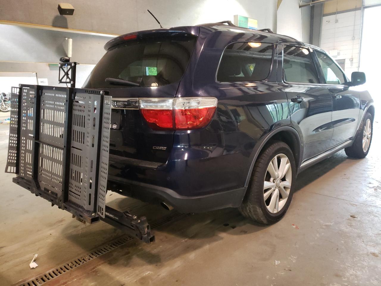 Photo 4 from auction – 2012 DODGE DURANGO CR with VIN 1C4RDHDG6CC257829