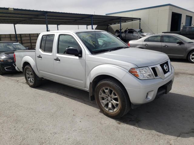 Photo 1 from auction – 2021 NISSAN FRONTIER S with VIN 1N6ED0EA5MN702753