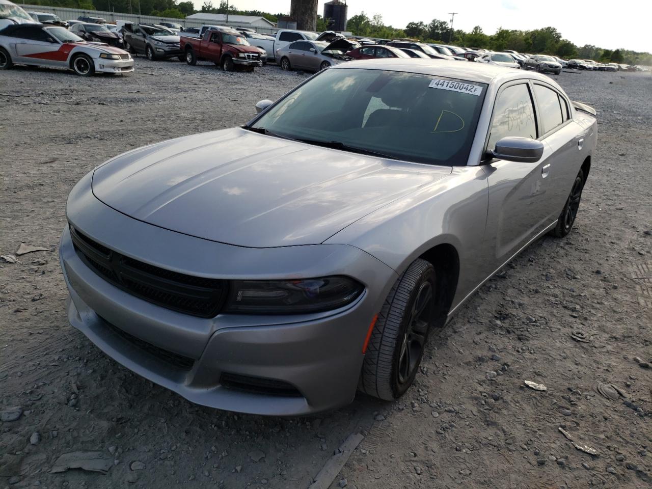 Photo 2 from auction – 2017 DODGE CHARGER SE with VIN 2C3CDXBG8HH638836