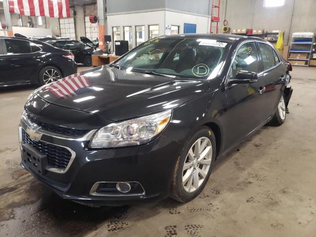 Photo 2 from auction – 2014 CHEVROLET MALIBU LTZ with VIN 1G11H5SL6EF286628