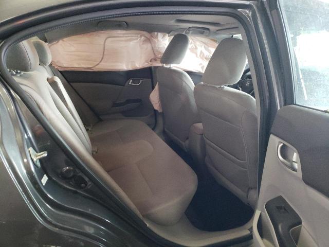 Photo 6 from auction – 2012 HONDA CIVIC EX with VIN 2HGFB2F84CH574504