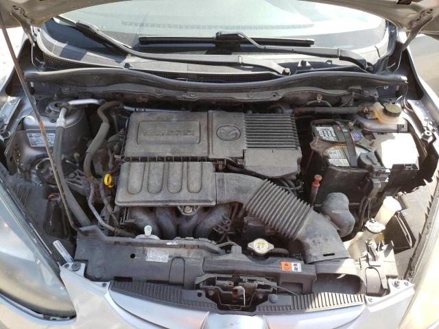 Photo 7 from auction – 2011 MAZDA MAZDA2 with VIN JM1DE1HZ3B0103878