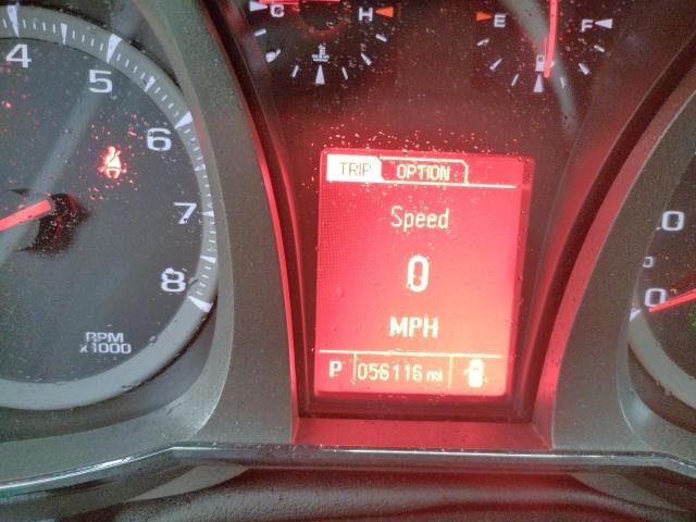 Photo 3 from auction – 2016 GMC TERRAIN SL with VIN 2GKALMEK1G6293524