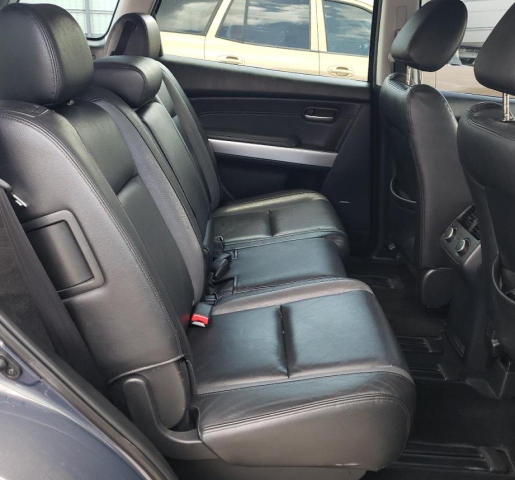 Photo 6 from auction – 2008 MAZDA CX-9 with VIN JM3TB28AX80137918
