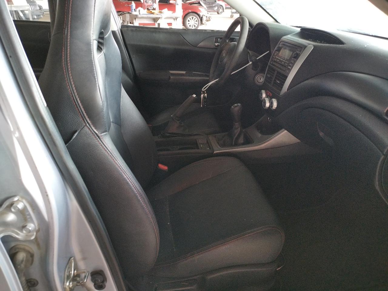 Photo 5 from auction – 2013 SUBARU IMPREZA WR with VIN JF1GV7F68DG008368