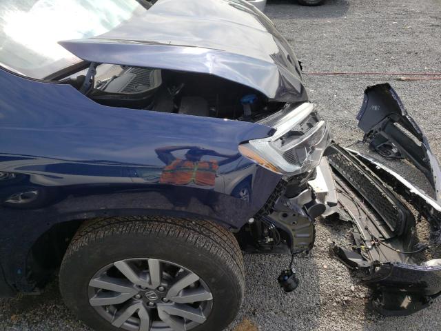 Photo 9 from auction – 2021 HONDA PILOT EXL with VIN 5FNYF6H56MB020250