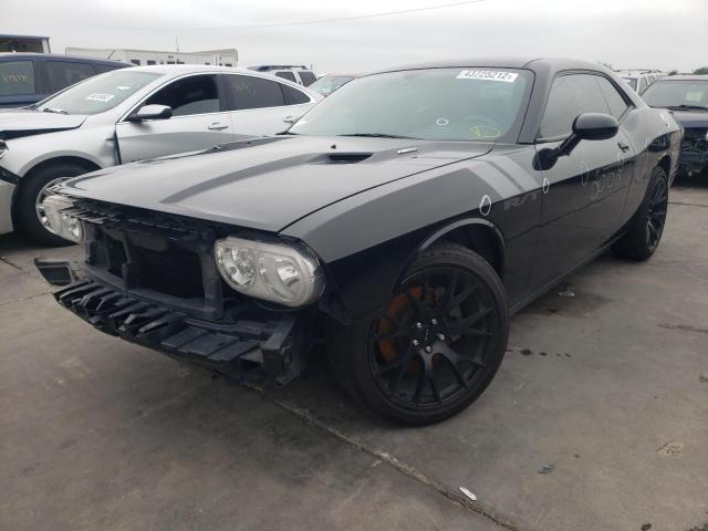 Photo 2 from auction – 2012 DODGE CHALLENGER with VIN 2C3CDYBT8CH105381