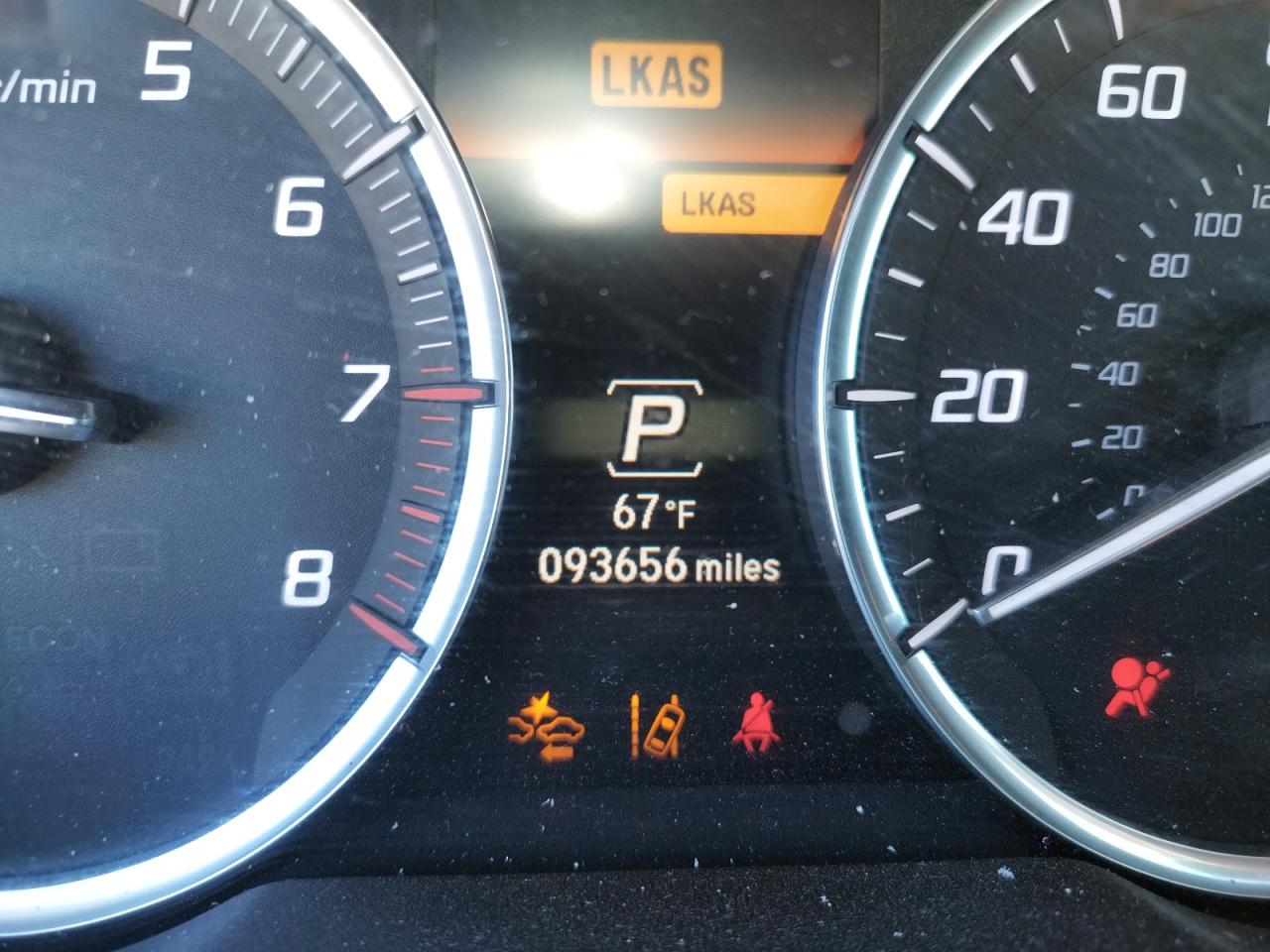 Photo 8 from auction – 2015 ACURA TLX TECH with VIN 19UUB1F53FA030134