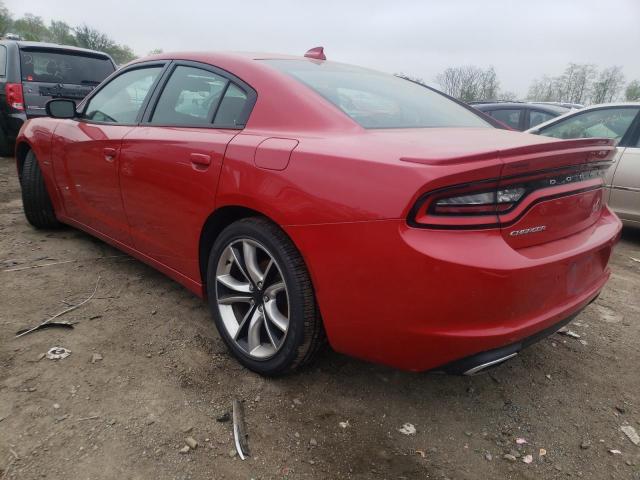 Photo 3 from auction – 2015 DODGE CHARGER R/ with VIN 2C3CDXCT9FH759447