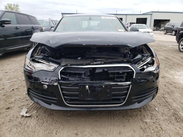 Photo 9 from auction – 2013 AUDI A6 PREMIUM with VIN WAUGFAFC2DN118237