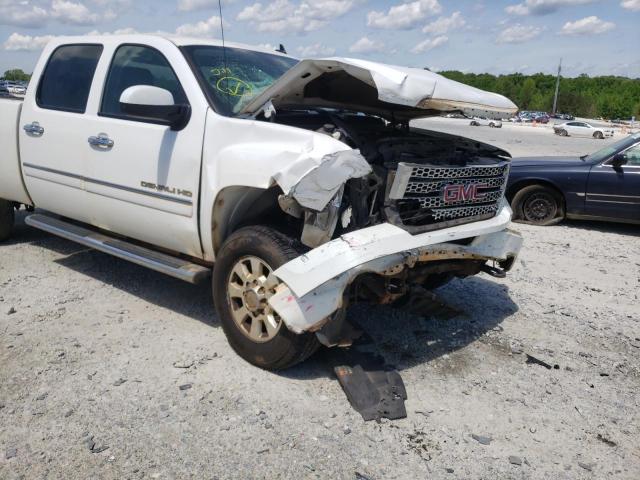 Photo 9 from auction – 2012 GMC SIERRA K25 with VIN 1GT125EG1CF137564